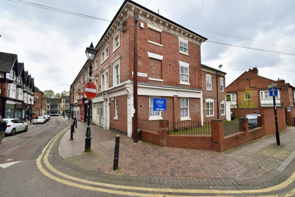 1 Bed Flat, Highfield Street, Highfields, Leicest