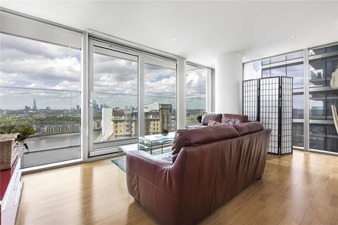 2 bedroom apartment to rent, Landmark Tower West, 22 Marsh Wall, London, E14