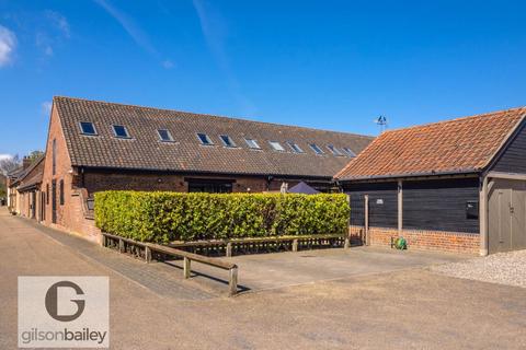 3 bedroom barn conversion for sale, Back Lane, Great Yarmouth NR29