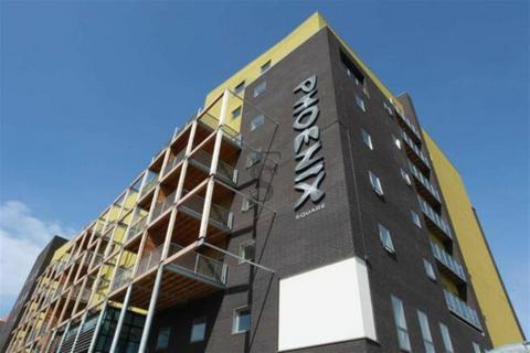 undefined, Phoenix Square,  Burton Street, Leicester