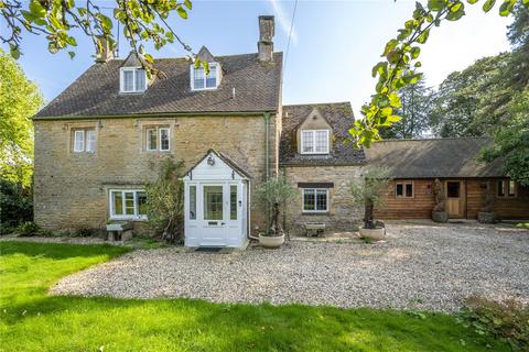 5 bedroom detached house for sale, Marshmouth Lane, Bourton-on-the-Water, Cheltenham, Gloucestershire, GL54