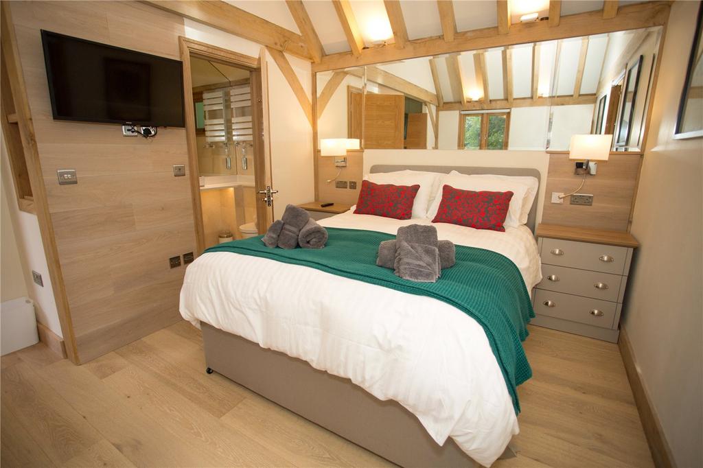 Annexe Bedroom