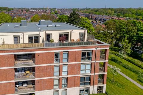 2 bedroom penthouse for sale, Carousel House Joseph Terry Grove, North Yorkshire, York, YO23