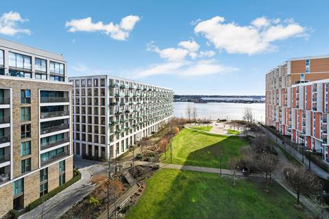 3 bedroom apartment for sale, Pinnacle House, Royal Wharf, E16