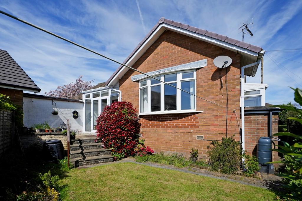 Rear Elevation