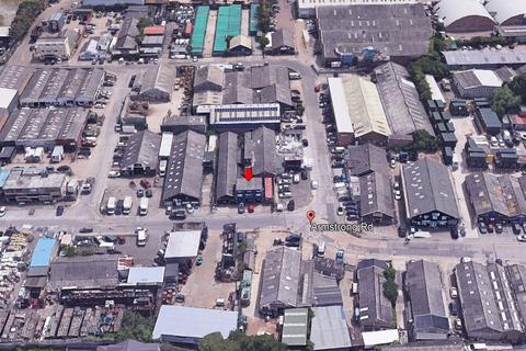 Industrial unit to rent, Armstrong Road, Manor Trading Estate, Benfleet, Essex, SS7