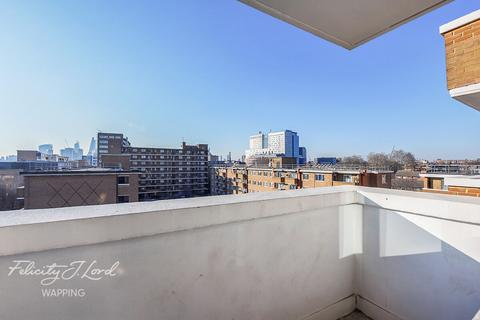 1 bedroom flat for sale, Longford House, Jubilee Street, London, E1