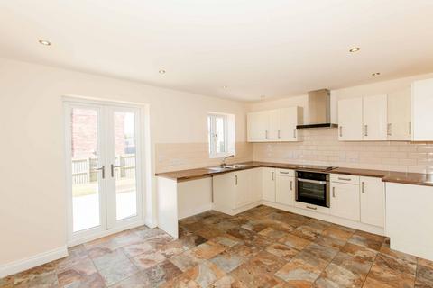 3 bedroom detached house for sale, Dunsil Close, Arkwright Town, S44