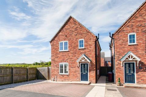 3 bedroom detached house for sale, Dunsil Close, Arkwright Town, S44