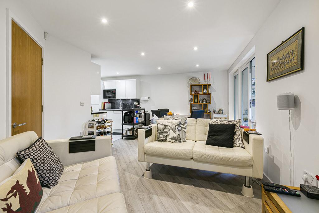 Kitchen/Living Room