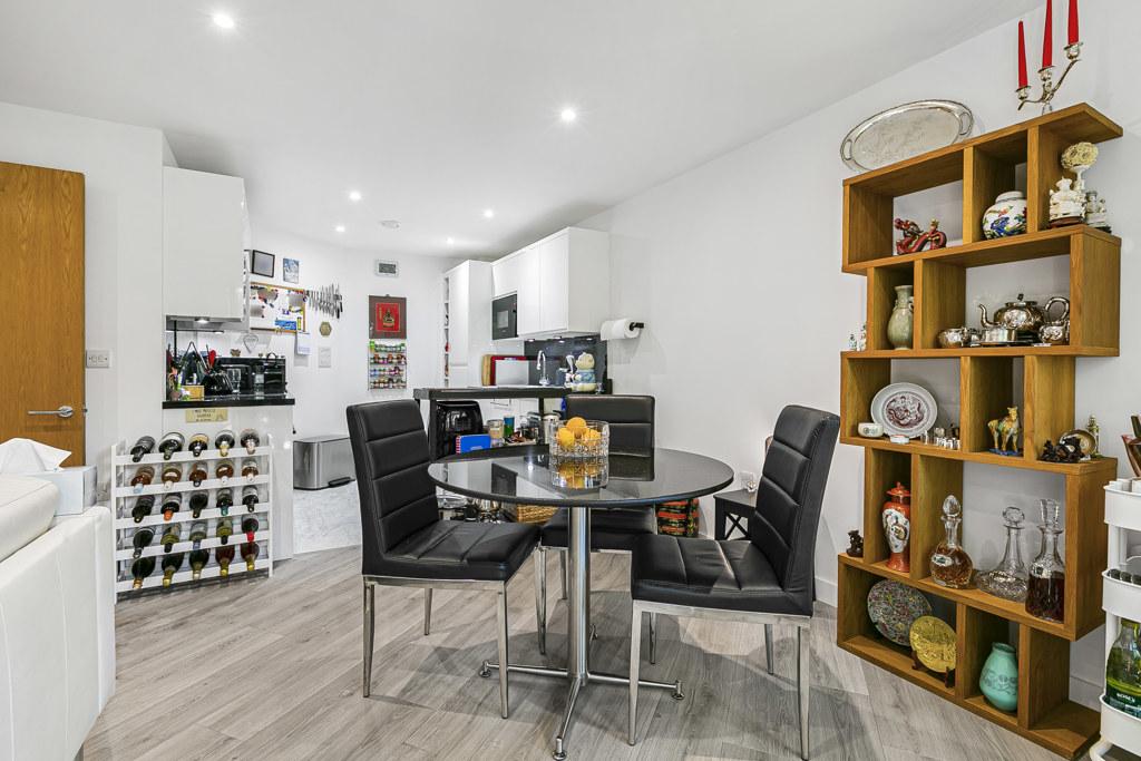 Kitchen/Living Room