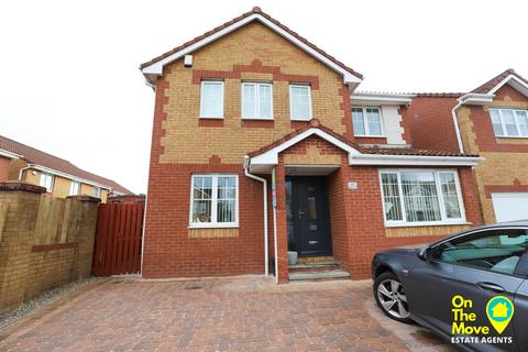 23 Balfron Drive, Coatbridge, ML5 4FF