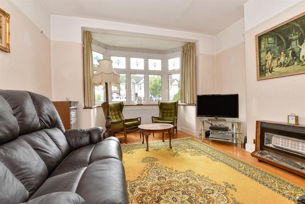 Sunnymede Drive, Gants Hill, Ilford... 3 bed terraced house for sale
