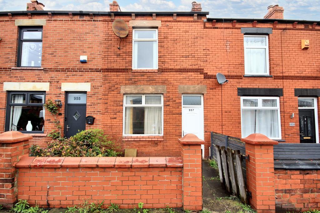 Atherton Road, Hindley Green, WN2 3 bed terraced house for sale £75,000