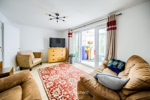 3 bedroom end of terrace house for sale, Lockside, Churchbridge, Cannock, Staffordshire, WS11