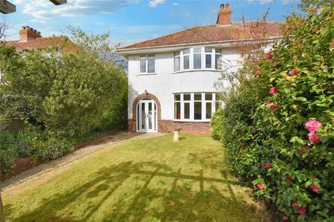3 bedroom semi-detached house for sale, Lime Street, Nether Stowey, Bridgwater, TA5