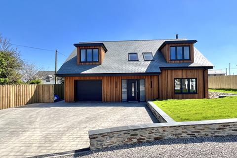 5 bedroom detached house for sale, Southfield, Back Lane, Canonstown, Hayle, Cornwall, TR27 6NF