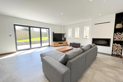 5 bedroom detached house for sale, Southfield, Back Lane, Canonstown, Hayle, Cornwall, TR27 6NF