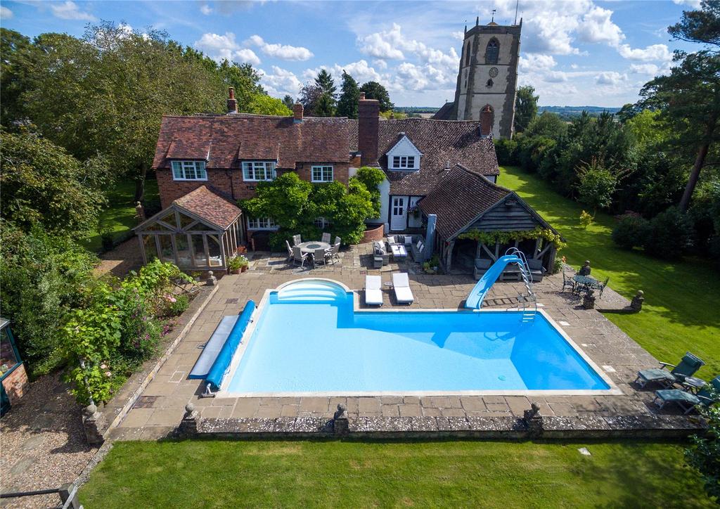 Upton Snodsbury, Worcester... 6 bed equestrian property for sale £