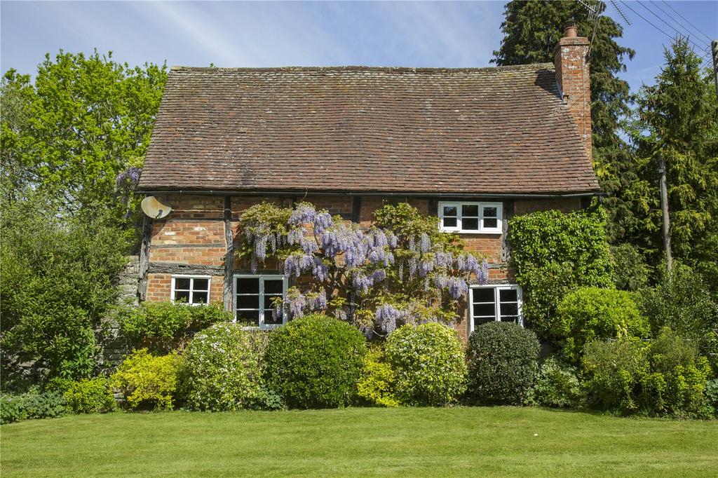 Tumbledown Cottage
