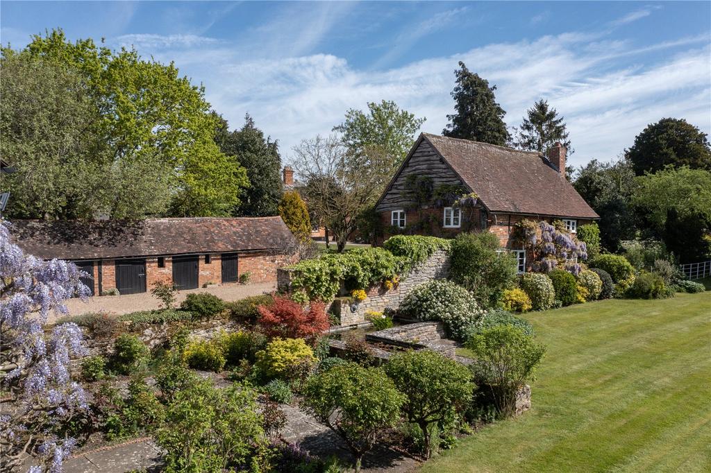 Tumbledown Cottage