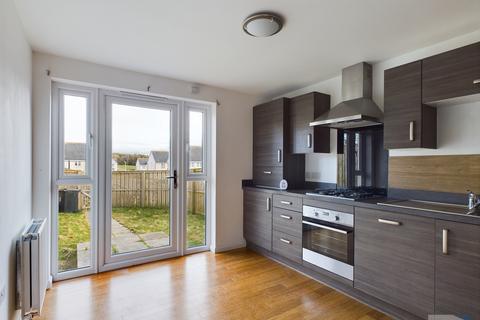 3 bedroom end of terrace house for sale, Inverurie AB51