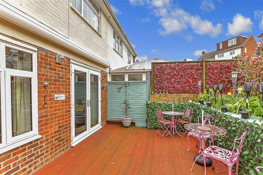 Patio / Decking