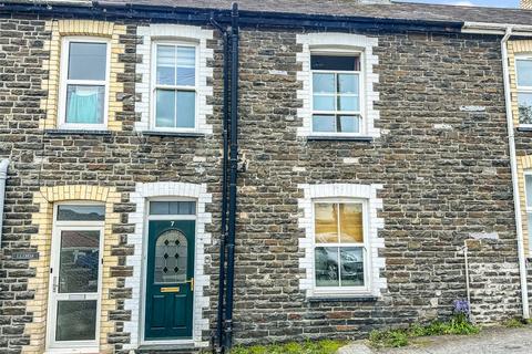 3 bedroom terraced house for sale, Rheidol Road, Penparcau, Aberystwyth, Ceredigion, SY23