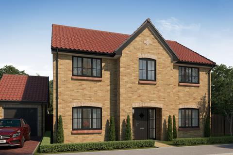 5 bedroom detached house for sale, The Watchmaker at Regency Manor, Wynyard Woods TS22