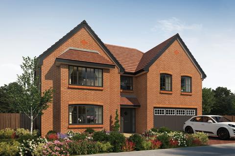 5 bedroom detached house for sale, Plot 232, The Draper at Regency Manor, Wynyard Woods TS22