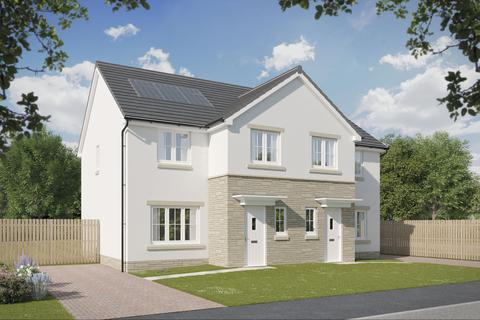 3 bedroom semi-detached house for sale, Plot 247, The Kinloch at Cloverhill, G69, Lochend Road G69