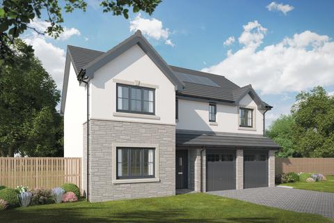 4 bedroom detached house for sale, Plot 1, The Burgess at West Edge Meadows, Lasswade Road, Gilmerton EH17