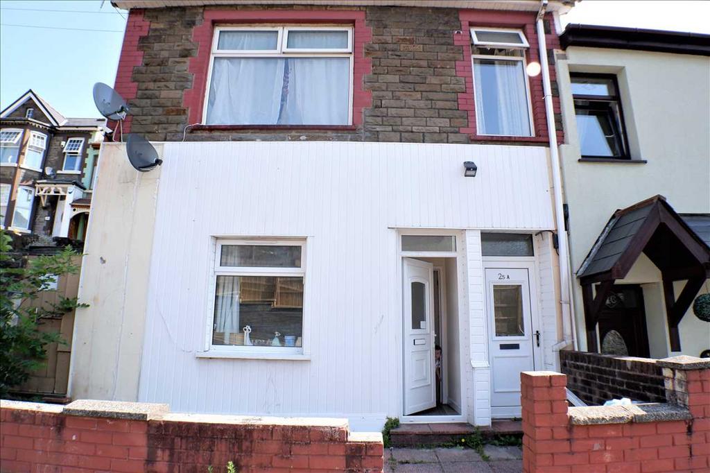 25 & 25A Berw Road, Tonypandy CF40 Studio for sale £80,000