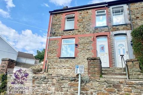 3 bedroom end of terrace house for sale, Porth CF39