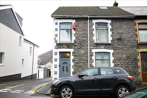 4 bedroom end of terrace house for sale, Tonypandy CF40