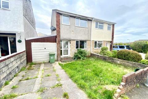 2 bedroom semi-detached house for sale, Llantwit Farde CF38