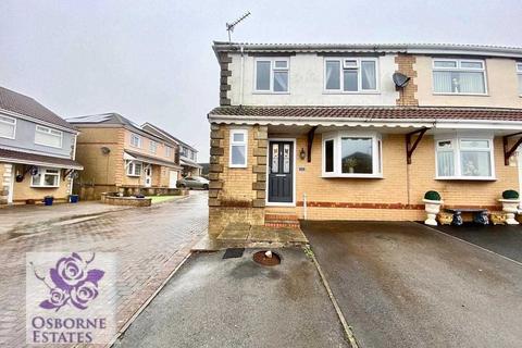3 bedroom semi-detached house for sale, Porth CF39