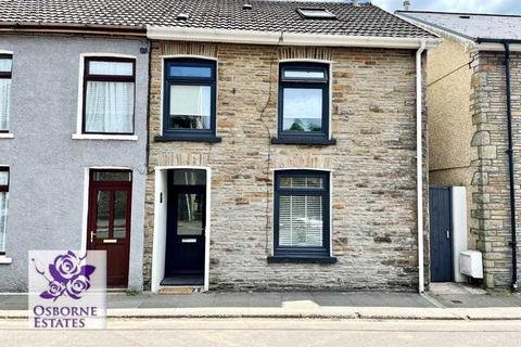 Porth - 4 bedroom semi-detached house for sale