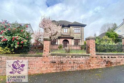 4 bedroom detached house for sale, Treorchy CF42