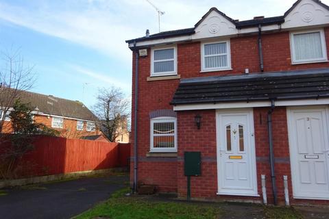 2 bedroom semi-detached house to rent, Cumbria Close, Coventry, CV1