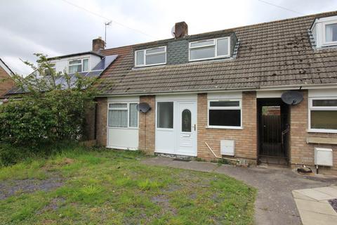 2 bedroom terraced house to rent, Midford, Dunster Crescent