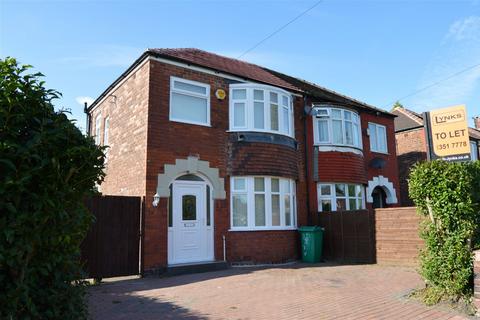 3 bedroom semi-detached house to rent, Vale Street, Manchester