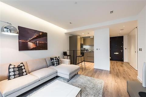 1 bedroom flat to rent, Cashmere House, Leman Street, London, E1