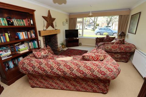 2 bedroom detached bungalow for sale, Colston Way, Beaumont Park, Whitley Bay, NE25 9UF