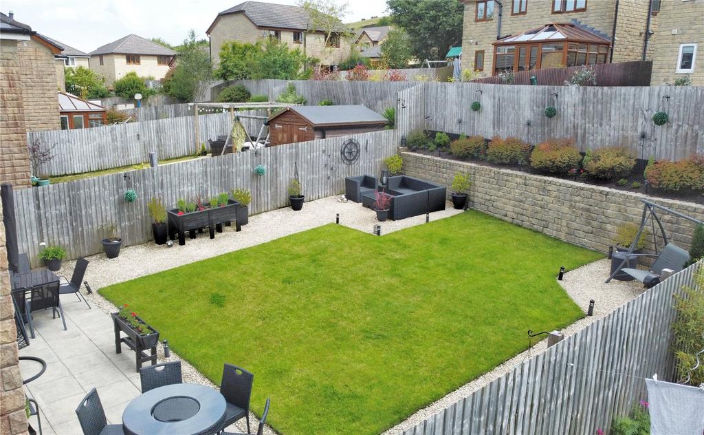 Landscaped Gardens