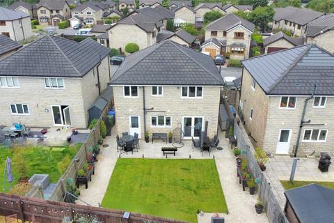 4 bedroom detached house for sale, Hollin Way, Rawtenstall, Rossendale, BB4