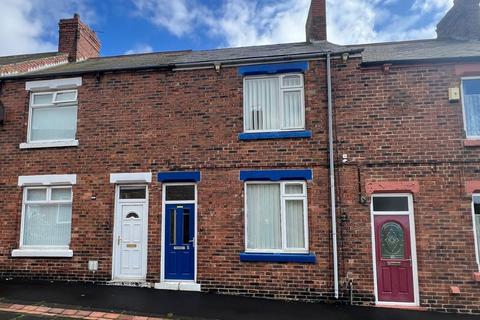 2 bedroom terraced house for sale, 11 Hackworth Street, Ferryhill, County Durham, DL17 8NQ