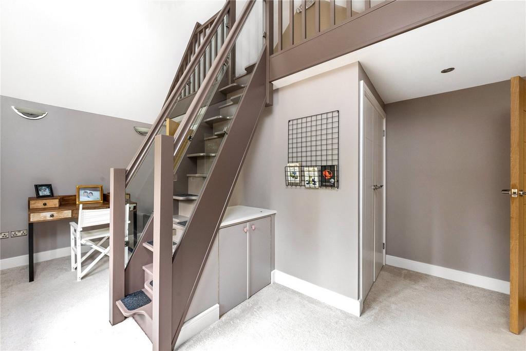 Mezzanine Bedroom