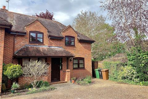 3 bedroom semi-detached house for sale, Mill Lane, Romsey, Hampshire, SO51