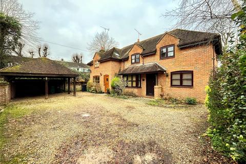 3 bedroom semi-detached house for sale, Mill Lane, Romsey, Hampshire, SO51